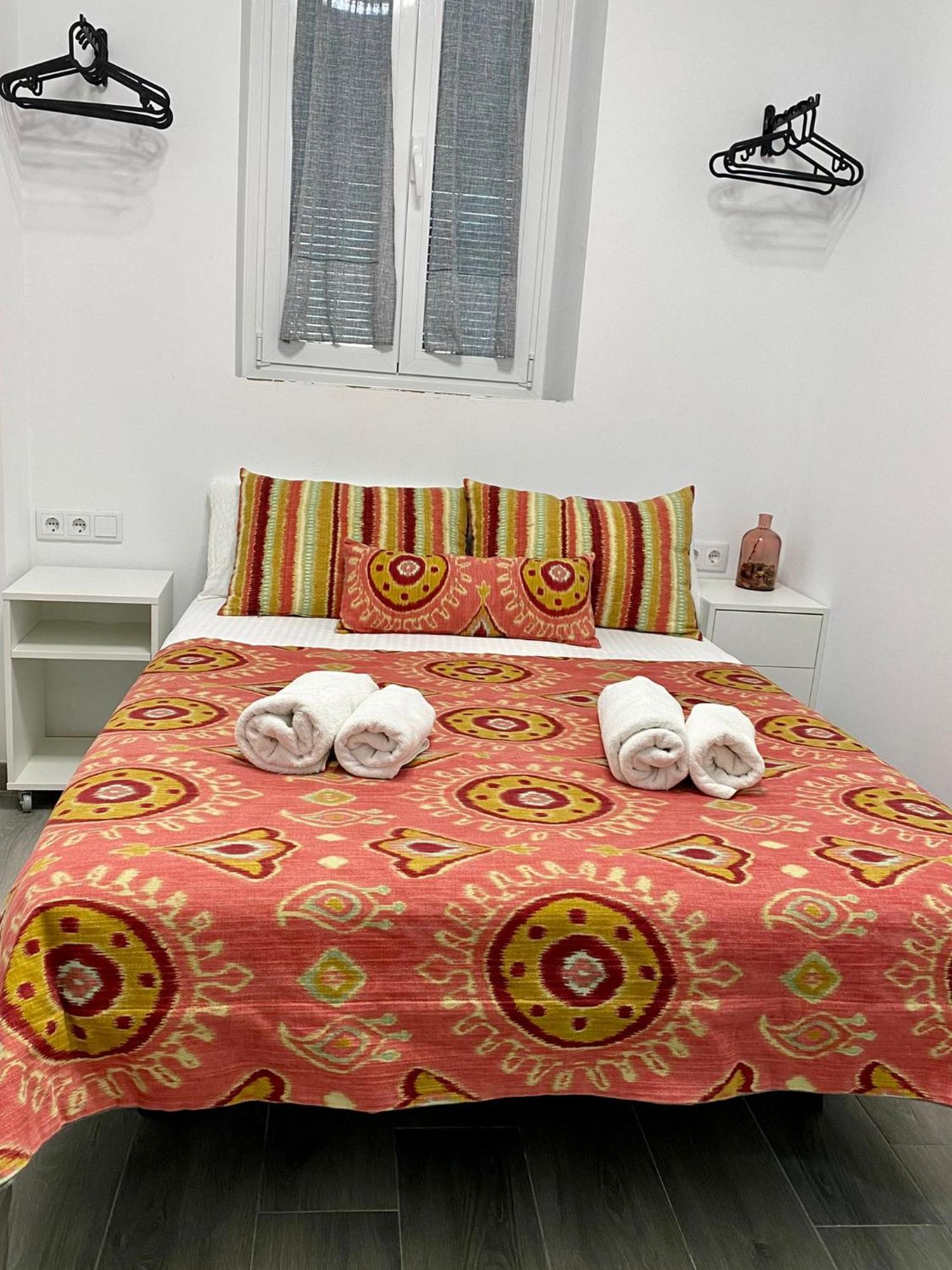 Bed and Breakfast Anka Kurro à Rota Extérieur photo
